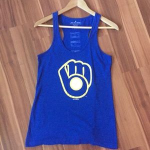 Brewers Tank